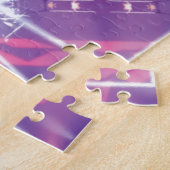 Creatief patroonpuzzel legpuzzel (Zijkant)