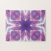 Creatief patroonpuzzel legpuzzel (Horizontaal)