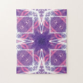 Creatief patroonpuzzel legpuzzel (Verticaal)