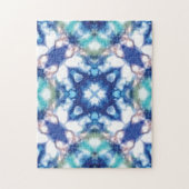 Creatief patroonpuzzel legpuzzel (Verticaal)