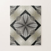 Creatief patroonpuzzel legpuzzel (Verticaal)