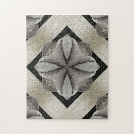 Creatief patroonpuzzel legpuzzel (Verticaal)