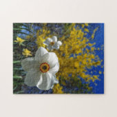 Creatief patroonpuzzel legpuzzel (Horizontaal)