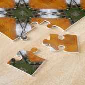 Creatief patroonpuzzel legpuzzel (Zijkant)