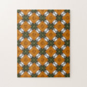 Creatief patroonpuzzel legpuzzel (Verticaal)