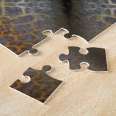 Creatief patroonpuzzel legpuzzel (Zijkant)