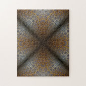 Creatief patroonpuzzel legpuzzel (Verticaal)