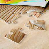 Creatief patroonpuzzel legpuzzel (Zijkant)