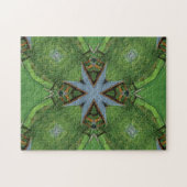 Creatief patroonpuzzel legpuzzel (Horizontaal)
