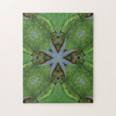 Creatief patroonpuzzel legpuzzel (Verticaal)