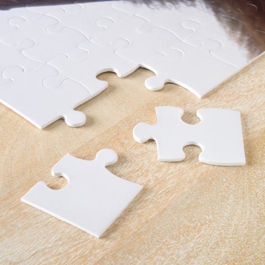 Creatief patroonpuzzel legpuzzel (Zijkant)