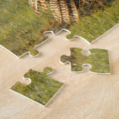 Creatief patroonpuzzel legpuzzel (Zijkant)