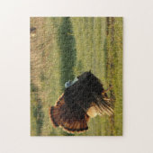 Creatief patroonpuzzel legpuzzel (Verticaal)