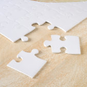Creatief patroonpuzzel legpuzzel (Zijkant)