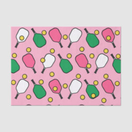 Creatief Pickleball Cadeau Tissuepapier