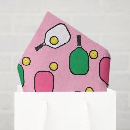 Creatief Pickleball Cadeau Tissuepapier