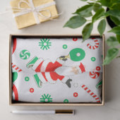 Creatief Ping-Pong Holiday Gift Tissuepapier (Geschenk)