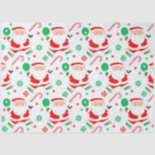 Creatief Ping-Pong Holiday Gift Tissuepapier (Voorkant)