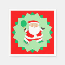 Creatief Ping-Pong kerstfeest