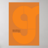 Creatief poster (Voorkant)