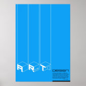 Creatief poster (Voorkant)