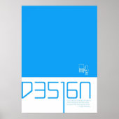 Creatief poster (Voorkant)