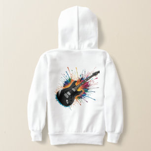 Creatief ritme met kleur Burst