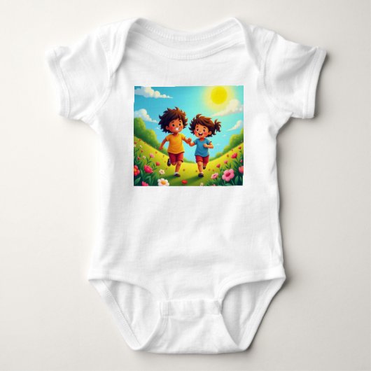 CREATIEF ROMPER (Voorkant)
