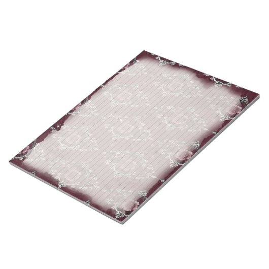 Creatief schrijven en plannen notitieblok (Schuin)