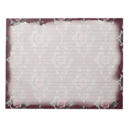 Creatief schrijven en plannen notitieblok