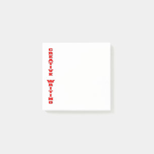 Creatief Schrijven Post-it® Notes