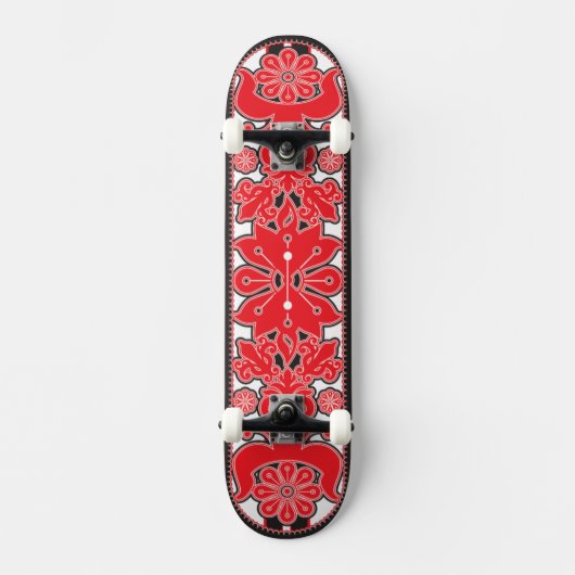 Creatief Skateboard (Voorkant)