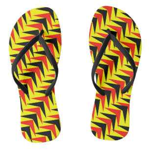 Creatief Teenslippers