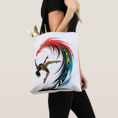 Creatief Tote Bag (Dichtbij)