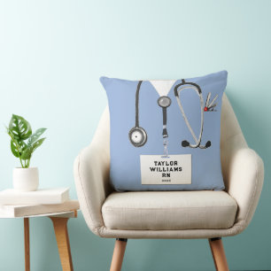 Creatief verpleegstersgeschenk kussen