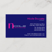 Creatief Visitekaartje Design_12 (Achterkant)