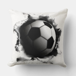 Creatief Voetbal Decor Kussen