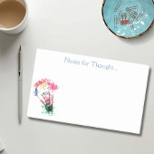 Creatief Waterverf Briefpapier Post-it® Notes