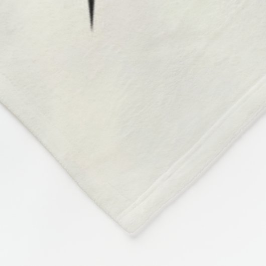 Creatief zijn fleece deken (Hoek)