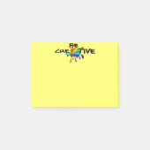 Creatief zijn post-it® notes (Voorkant)