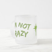 Creatief-zintuiglijke mok (Voorkant links)