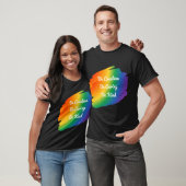 Creatief, zorgzaam en vriendelijk Pride Shirt (Unisex)