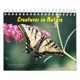 creaties in Natuur agenda Kalender