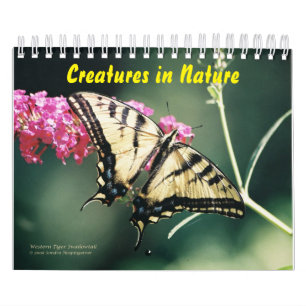 creaties in Natuur agenda Kalender