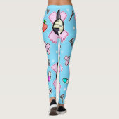 creaties | leggings (Achterkant)