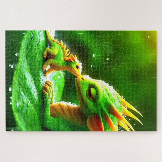 creaties legpuzzel (Horizontaal)