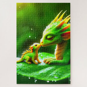 creaties legpuzzel