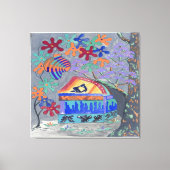 Creaties Pl.05 Canvas Afdruk (Voorkant)