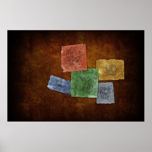 creaties poster