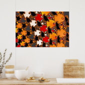 creaties poster (Keuken)